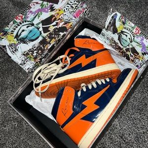 Kool kiys size 7 all the pictures are there and is in very good condition.